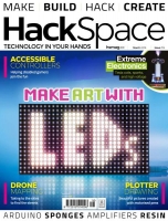 Hack Space March 2019