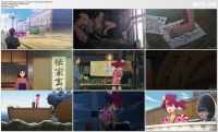 [HR] Appare-Ranman! 01-03 (BATCH) [1080p HEVC] HR-MF