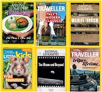 National Geographic Magazines Collection - 23 July 2019
