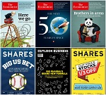 Economics & Business Magazines Collection - 07 August 2019