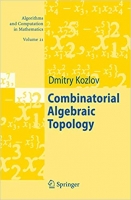 [ FreeCourseWeb ] Combinatorial Algebraic Topology