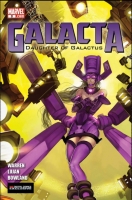 Galacta - Daughter of Galactus (2010) (DOOM) Galacta - Daughter of Galactus (2010) (DOOM)