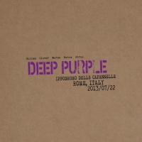 Deep Purple - Live in Rome 2013 (2019) [320 KBPS]