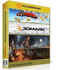 Futuremark 3DMark 2.7.6283 Advanced/Professional + Crack [KolomPC]