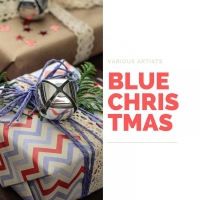 VA - Blue Christmas (2019) [320kbps] {YMB}