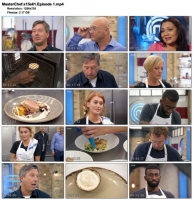 MasterChef (UK) Season 15 complete (1280x720p HD, 50fps, soft Eng subs)