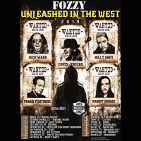 Fozzy Discograpghy 320 kbps