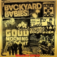 Backyard Babies - Sliver and Gold 2019ak