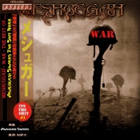 Meshuggah - War (The Best Of...) 2019ak