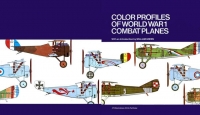 Color Profiles of WWI Combat Planes