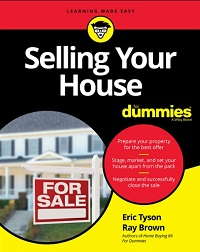 Selling Your House for Dummies Selling Your House for Dummies