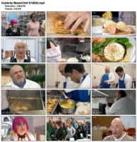 Celebrity MasterChef S14E02 (1280x720p HD, 50fps, soft Eng subs)