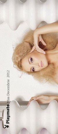 Playboy Romania - December 2012