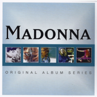 Madonna - Original Album Series - 5-CD-(2012)-[FLAC]-[TFM]