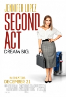 Second Act 2018 HDRip XviD AC3-EVO