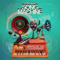 Gorillaz - Song Machine Episode 7 (2020) Mp3 320kbps [PMEDIA] ️