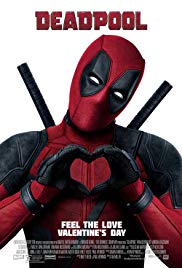 Deadpool (2016)Mp-4 X264 1080p AAC[DSD]