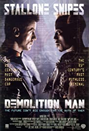Demolition Man 1993 BRRip XviD B4ND1T69
