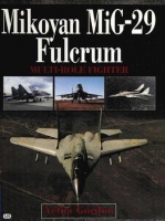 Mikoyan MiG-29 Fulcrum Mikoyan MiG-29 Fulcrum