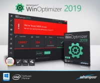 Ashampoo® WinOptimizer 2019 (v15.00.05) + key