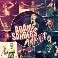 Adam Sanders - Adam Sanders (Live) (2021) Mp3 320kbps [PMEDIA] ️