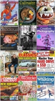 40 Assorted Magazines - November 14 2019