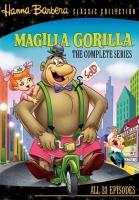 Magilla Gorilla 1964 Complete Series Burntodisc Magilla Gorilla 1964 Complete Series Burntodisc