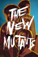 The New Mutants 2020 720p BluRay H264 AAC-RARBG
