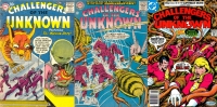 Challengers of the Unknown v1 032-045 (1958)