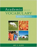Academic Vocabulary: Academic Words (4th Edition) Academic Vocabulary: Academic Words (4th Edition)