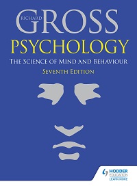 Psychology - The Science of Mind & Behaviour, 7th Edition Psychology - The Science of Mind & Behaviour, 7th Edition