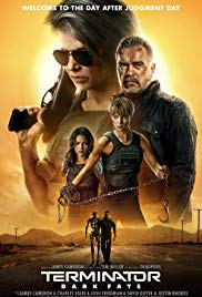 Terminator Dark Fate 2019 HDRip XviD B4ND1T69