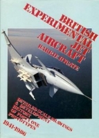 British Experimental Jet Aircrafts