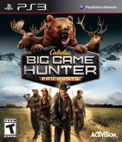 Cabelas Big Game Hunter Pro Hunts PS3-GCP Cabelas Big Game Hunter Pro Hunts PS3-GCP