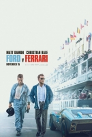 Ford v Ferrari 2019 HDRip XviD AC3-EVO