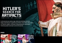 HITLER'S HUNT FOR RELICS OF POWER 2020 1080p EOW TV