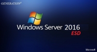 Windows Server 2016 X64 Standard ESD en-US AUG 2020 {Gen2}