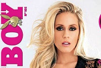 Les Filles de Playboy N 102 - January February 2012