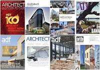 Architecture  Magazines Collection - 25 July 2019