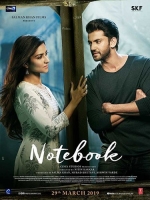 Notebook (2019) Hindi 720p HDRip x264 AAC - [Team MS]
