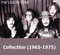 The Guess Who - Albums Collection (1965-1975) [FLAC] [DJ]