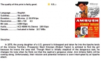 Ambush (Western 1950) Robert Taylor 720p