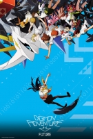 Digimon Adventure Tri Future 2018 HDRip XviD AC3-EVO