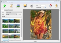 AMS Photo Effects v2.71 Software + Serial Key