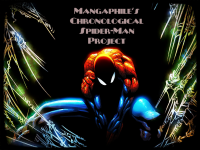 Mangaphile's Chronological Spider-Man Pack 11