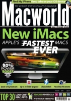 Macworld Magazine Fastest Macs - July 2011