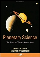 Planetary Science: The Science of Planets Around Stars