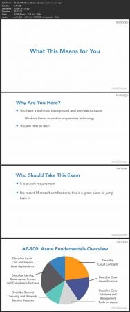 [ DevCourseWeb ] Lynda - Exam Prep - Microsoft Azure Fundamentals (AZ-900)