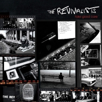 The Revivalists - Take Good Care  [2018][320 KBPS][pradyutvam]