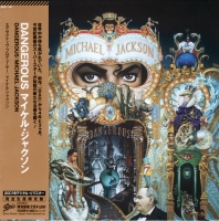 Michael Jackson - Dangerous (1991) [EAC-FLAC]